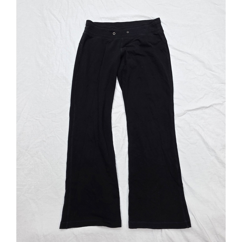 Tek Gear Black Yoga Pants Size Medium‎